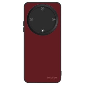 Szilikon tok erre a típusra Honor Magic5 Lite 5G - Red Bliss