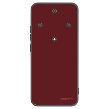 Picasee fekete szilikon tok az alábbi mobiltelefonokra Honor Magic5 Lite 5G - Red Bliss