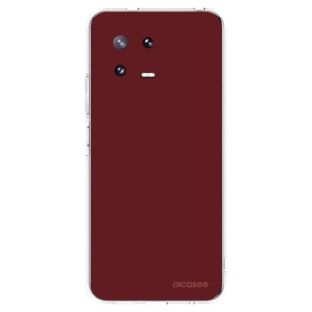 Picasee átlátszó szilikon tok az alábbi mobiltelefonokra Xiaomi 13 Pro - Red Bliss