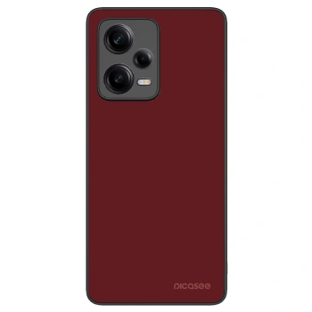 Picasee ULTIMATE CASE Xiaomi Redmi Note 12 Pro 5G - készülékre - Red Bliss