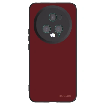 Picasee fekete szilikon tok az alábbi mobiltelefonokra Honor Magic5 Pro - Red Bliss