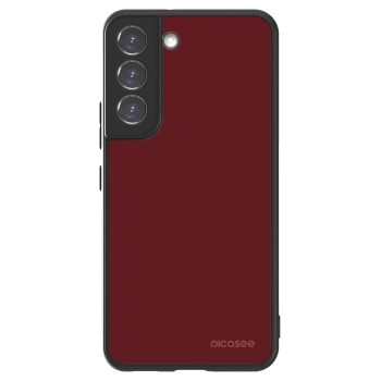 Picasee ULTIMATE CASE PowerShare Samsung Galaxy S22 5G - készülékre - Red Bliss