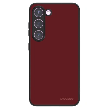 Picasee ULTIMATE CASE PowerShare Samsung Galaxy S23 5G - készülékre - Red Bliss