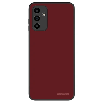 Szilikon tok erre a típusra Samsung Galaxy A04s A047F - Red Bliss
