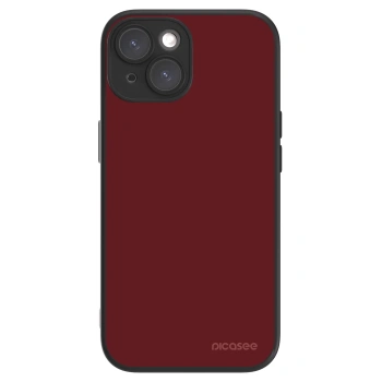 Picasee ULTIMATE CASE MagSafe Apple iPhone 15 - készülékre - Red Bliss