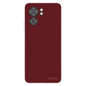 Picasee átlátszó szilikon tok az alábbi mobiltelefonokra Motorola Edge 40 - Red Bliss