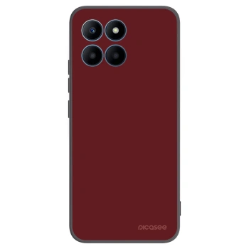 Picasee fekete szilikon tok az alábbi mobiltelefonokra Honor 70 Lite - Red Bliss