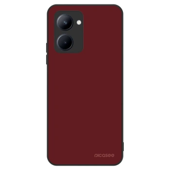 Szilikon tok erre a típusra Realme C33 (2023) - Red Bliss