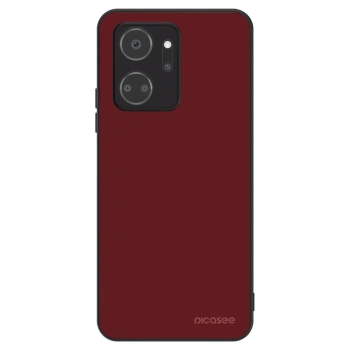Szilikon tok erre a típusra Honor X7a - Red Bliss