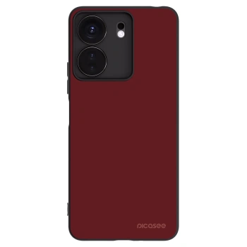 Picasee fekete szilikon tok az alábbi mobiltelefonokra Xiaomi Redmi 13C 4G - Red Bliss