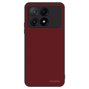 Szilikon tok erre a típusra Xiaomi Poco X6 Pro - Red Bliss