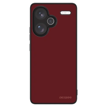 Picasee ULTIMATE CASE Xiaomi Redmi Note 13 Pro+ 5G - készülékre - Red Bliss