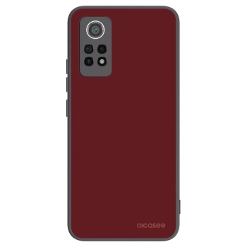 Picasee fekete szilikon tok az alábbi mobiltelefonokra Xiaomi Redmi Note 12 Pro 4G - Red Bliss