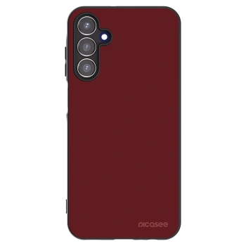 Picasee fekete szilikon tok az alábbi mobiltelefonokra Samsung Galaxy A15 A155F 4G - Red Bliss