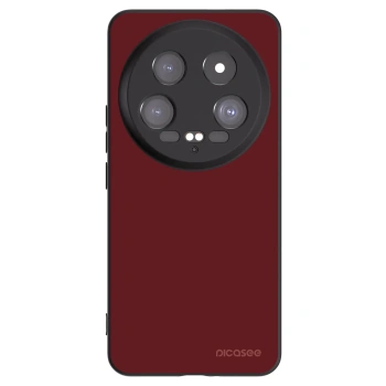 Picasee fekete szilikon tok az alábbi mobiltelefonokra Xiaomi 14 Ultra - Red Bliss