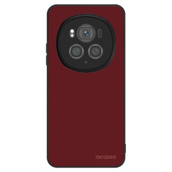 Szilikon tok erre a típusra Honor Magic6 Pro - Red Bliss