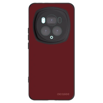 Picasee fekete szilikon tok az alábbi mobiltelefonokra Honor Magic6 Pro - Red Bliss