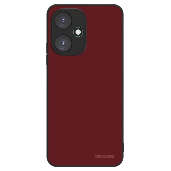 Szilikon tok erre a típusra Xiaomi Redmi 13C 5G - Red Bliss