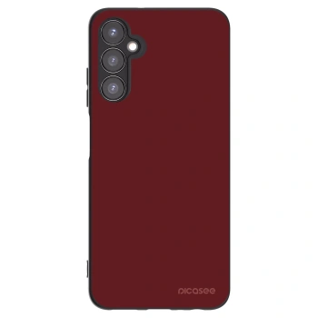 Picasee fekete szilikon tok az alábbi mobiltelefonokra Samsung Galaxy A05s A057G - Red Bliss