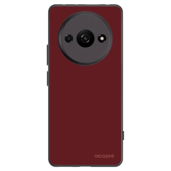 Picasee fekete szilikon tok az alábbi mobiltelefonokra Xiaomi Redmi A3 - Red Bliss