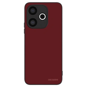 Szilikon tok erre a típusra Xiaomi Redmi 13 4G - Red Bliss