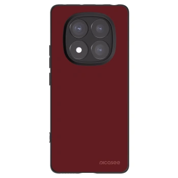 Picasee fekete szilikon tok az alábbi mobiltelefonokra Xiaomi Redmi Note 14 Pro+ 5G - Red Bliss