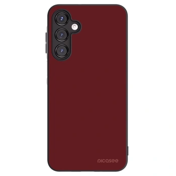 Picasee fekete szilikon tok az alábbi mobiltelefonokra Samsung Galaxy A16 5G - Red Bliss