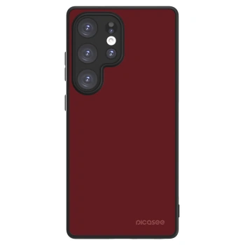 Picasee ULTIMATE CASE Samsung Galaxy S25 Ultra 5G - készülékre - Red Bliss