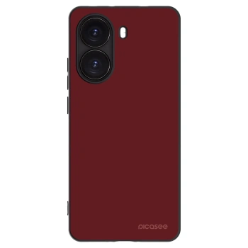 Picasee fekete szilikon tok az alábbi mobiltelefonokra Xiaomi Poco X7 Pro 5G - Red Bliss