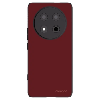 Picasee fekete szilikon tok az alábbi mobiltelefonokra Honor Magic7 Lite 5G - Red Bliss
