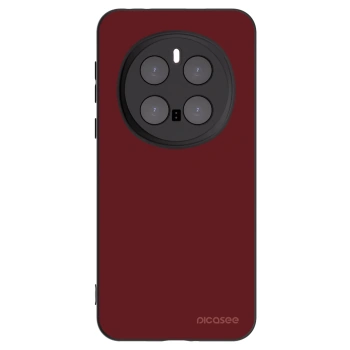 Picasee fekete szilikon tok az alábbi mobiltelefonokra Honor Magic7 Pro 5G - Red Bliss