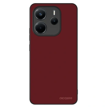 Picasee ULTIMATE CASE Xiaomi Redmi Note 14 4G - készülékre - Red Bliss