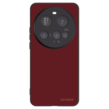 Picasee fekete szilikon tok az alábbi mobiltelefonokra Xiaomi 15 Ultra - Red Bliss