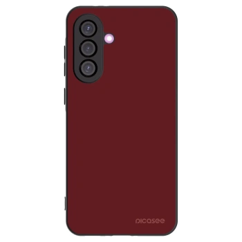 Picasee fekete szilikon tok az alábbi mobiltelefonokra Samsung Galaxy A56 5G A566B - Red Bliss