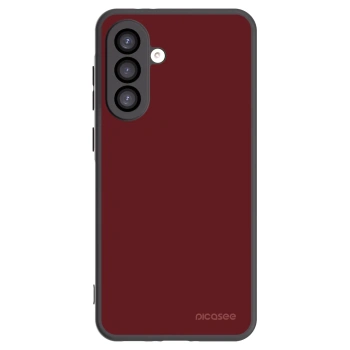 Picasee fekete szilikon tok az alábbi mobiltelefonokra Samsung Galaxy A26 5G A266B - Red Bliss