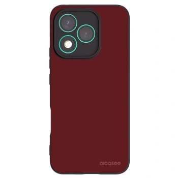 Picasee fekete szilikon tok az alábbi mobiltelefonokra Honor 400 Lite 5G - Red Bliss