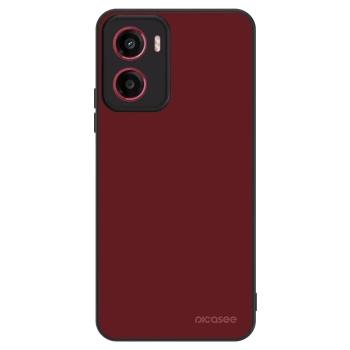 Szilikon tok erre a típusra Motorola Moto G05 - Red Bliss