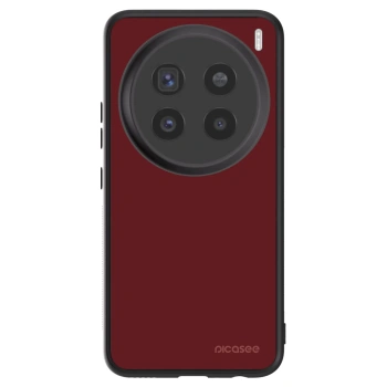 Szilikon tok erre a típusra Vivo X200 Pro - Red Bliss