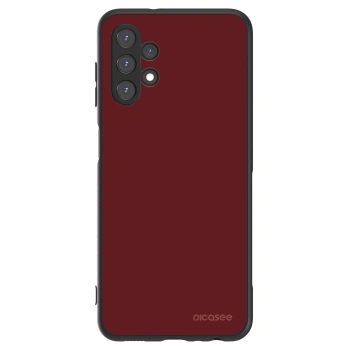 Szilikon tok erre a típusra Samsung Galaxy A13 5G - Red Bliss