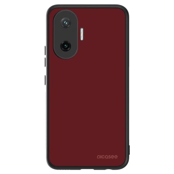 Szilikon tok erre a típusra Xiaomi Poco F7 5G - Red Bliss