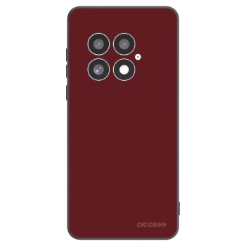 Picasee fekete szilikon tok az alábbi mobiltelefonokra OnePlus 13 5G - Red Bliss