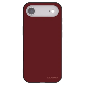 Picasee fekete szilikon tok az alábbi mobiltelefonokra Apple iPhone Air - Red Bliss