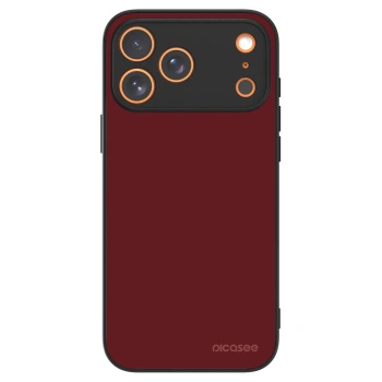 Picasee ULTIMATE CASE MagSafe Apple iPhone 17 Pro Max - készülékre - Red Bliss
