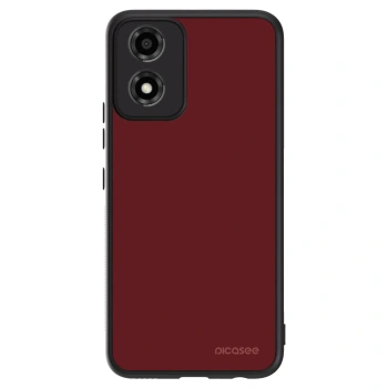 Szilikon tok erre a típusra Motorola Moto E14 - Red Bliss