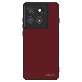 Szilikon tok erre a típusra Motorola Edge 60 5G - Red Bliss