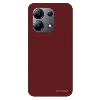 Picasee Fashion Case Xiaomi Redmi Note 13 4G - Red Bliss
