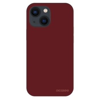 Szilikon tok erre a típusra Apple iPhone 13 mini - Red Bliss