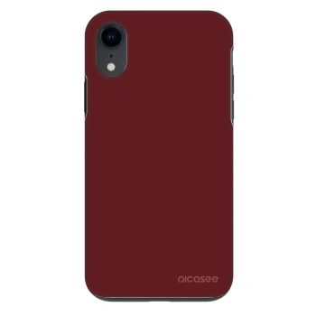 Szilikon tok erre a típusra Apple iPhone XR - Red Bliss