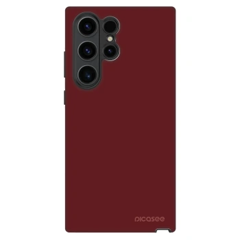 Szilikon tok erre a típusra Samsung Galaxy S23 Ultra 5G - Red Bliss
