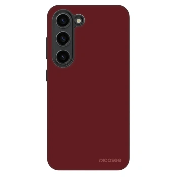 Szilikon tok erre a típusra Samsung Galaxy S23 5G - Red Bliss